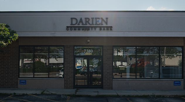 Darien Community Bank